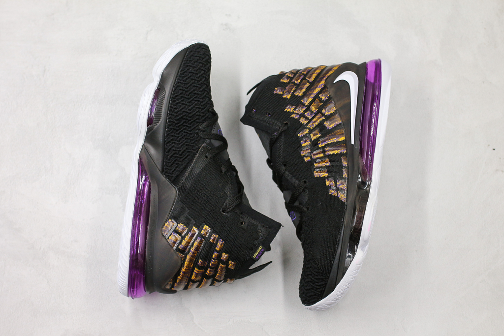 Nike LeBron 17 Lakers Comprar en DUKE SPORT