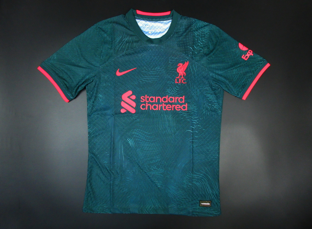 Camiseta cheap alternativa liverpool