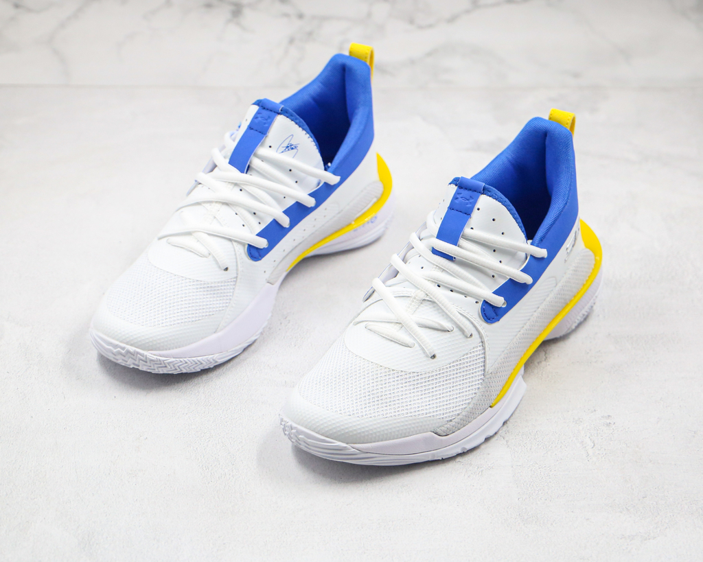 Curry 7 dub nation 2 2025