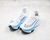 Nike Air Zoom Alphafly Next% "White Blue Black" - comprar online