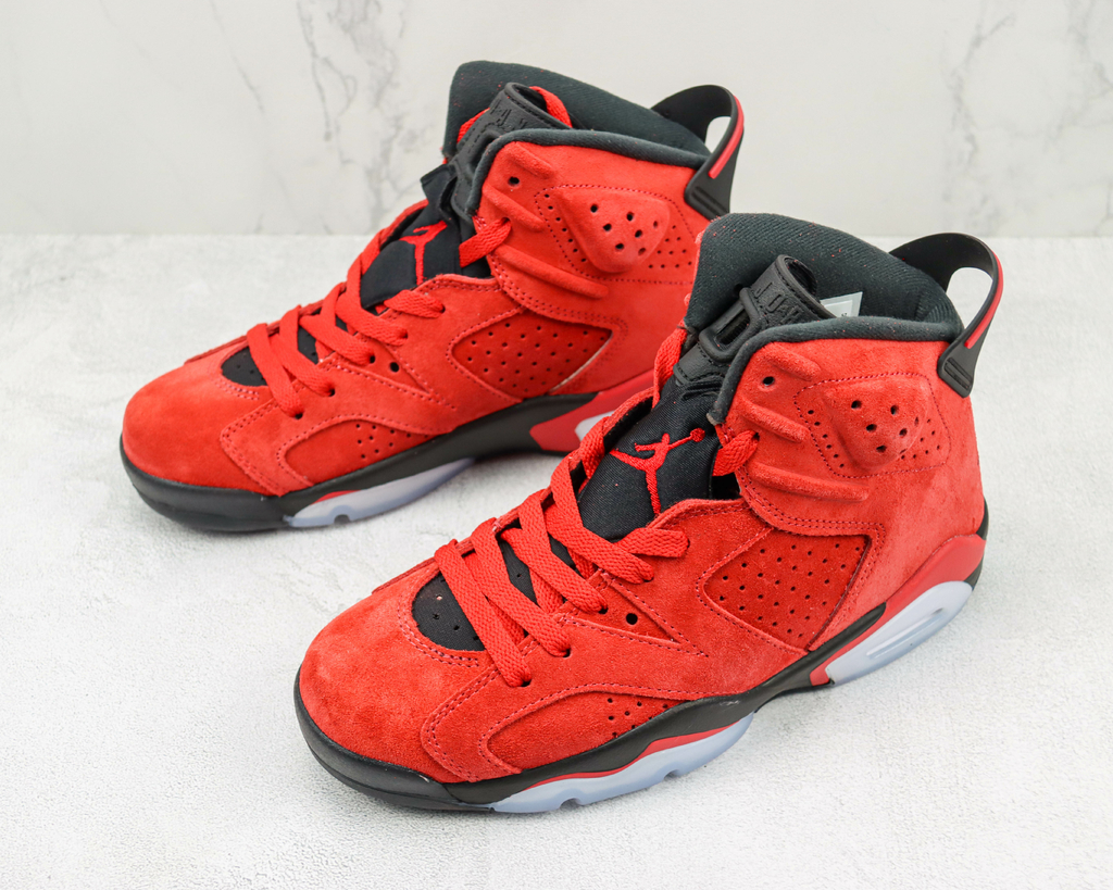 Air Jordan 6 Retro Toro Bravo Comprar en DUKE SPORT