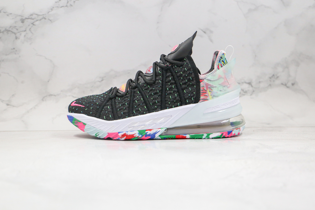 Zapatillas lebron 18 hot sale
