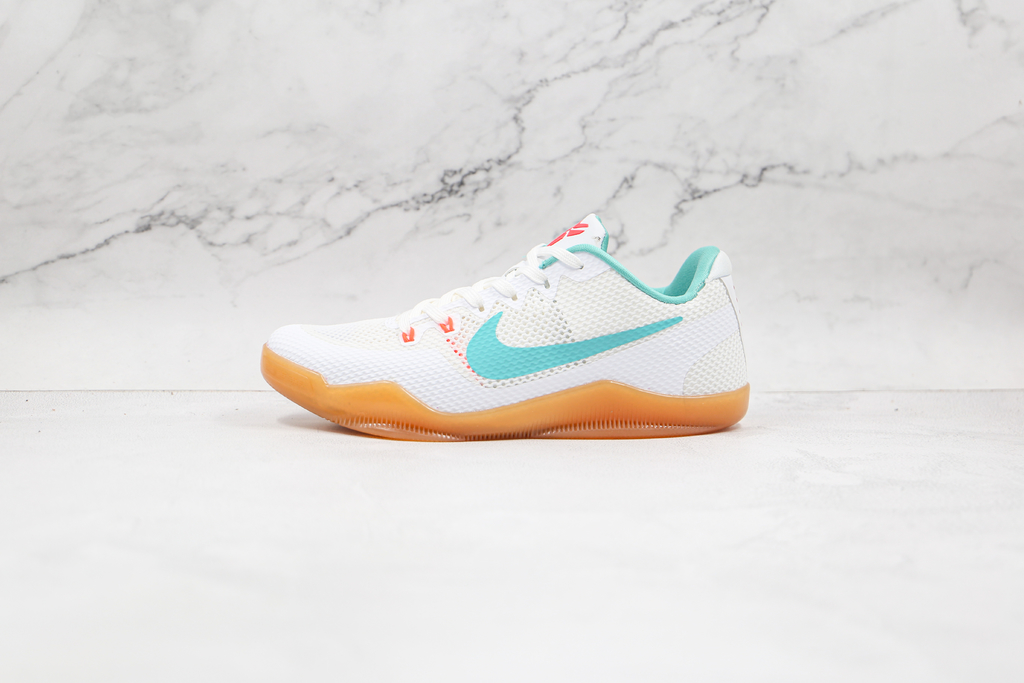 Nike kobe 11 verte discount