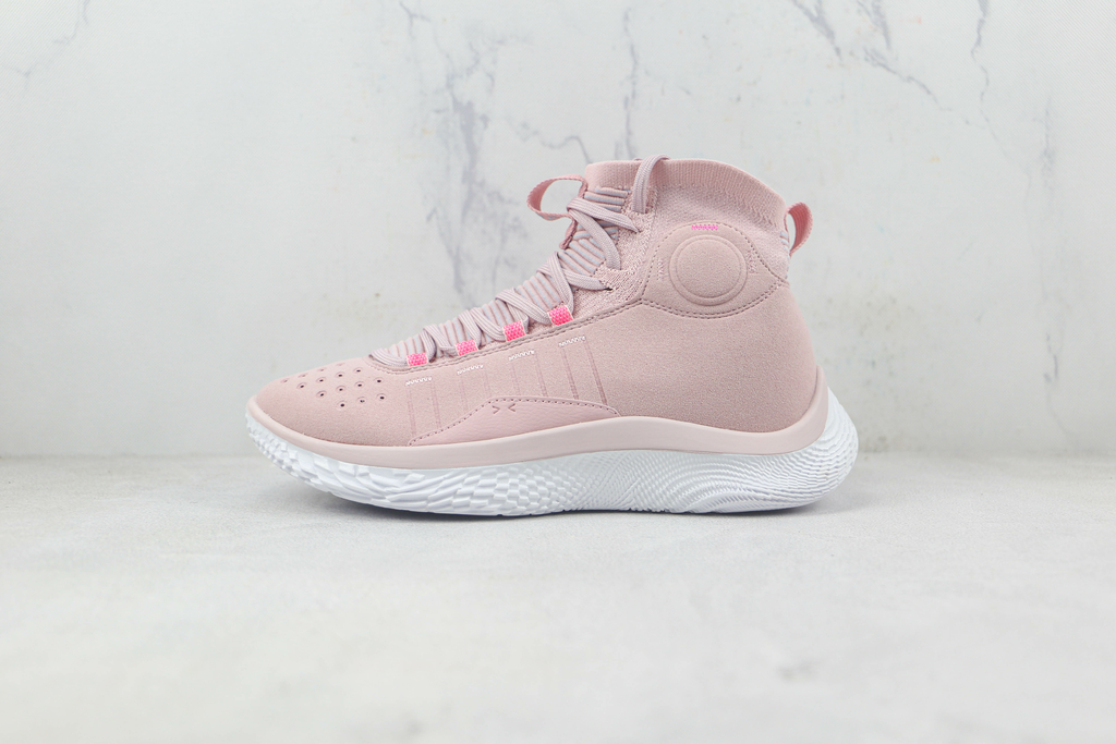 Under Armour Curry 4 Flotro Pink DUKE SPORT