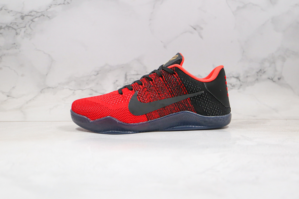 Nike Kobe 11 Elite Low Achilles Heel DUKE SPORT