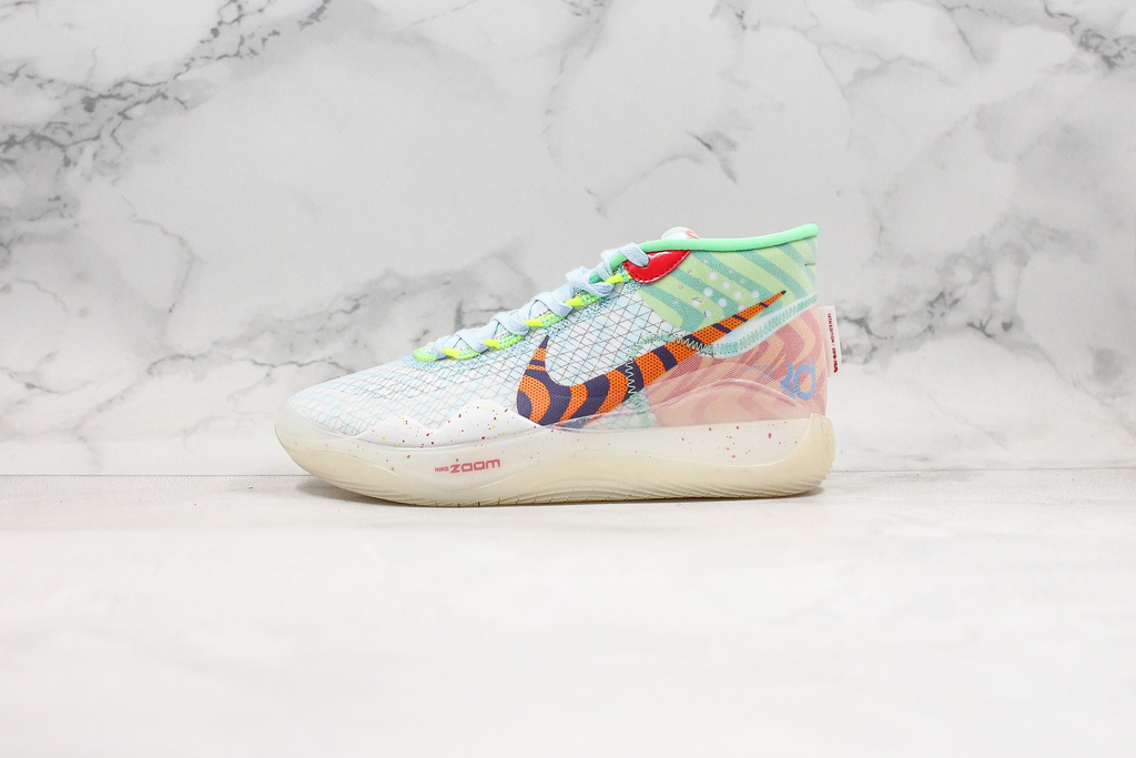 Nike kd 12 clearance verte