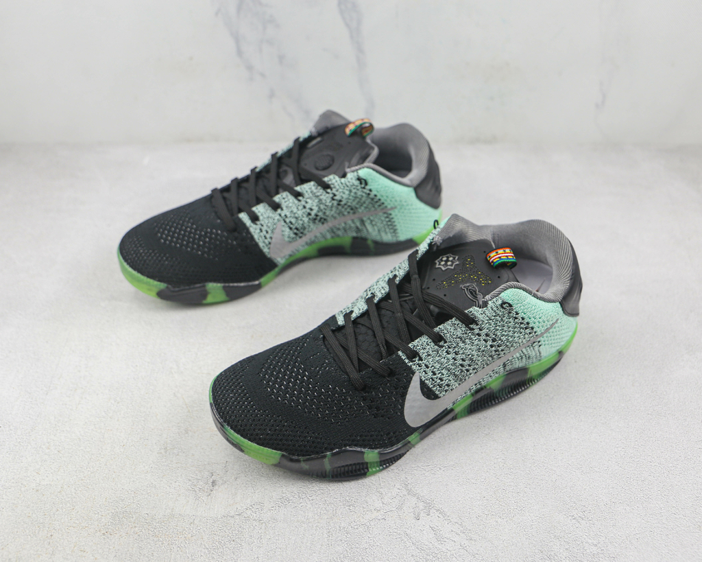 Nike kobe 11 verte new arrivals