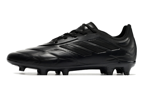 Botines sales copa negros