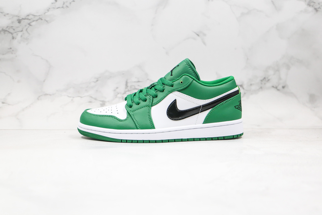 Nike Air Jordan 1 Low Pine Green DUKE SPORT