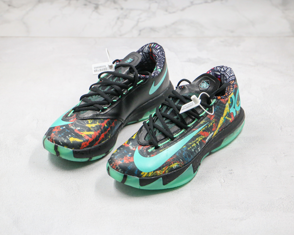 Nike kd cheap 6 gris