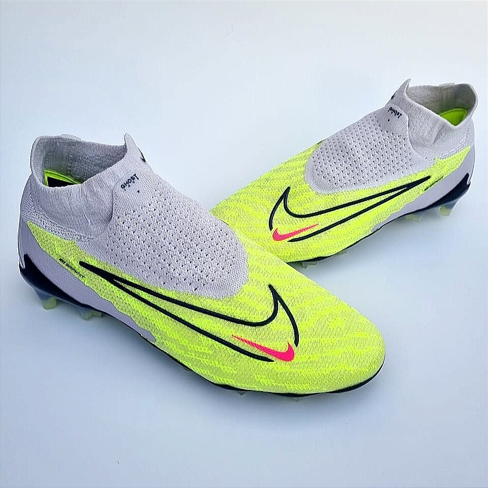 Nike Phantom GX Superfly Yellow - Locos Del Arco