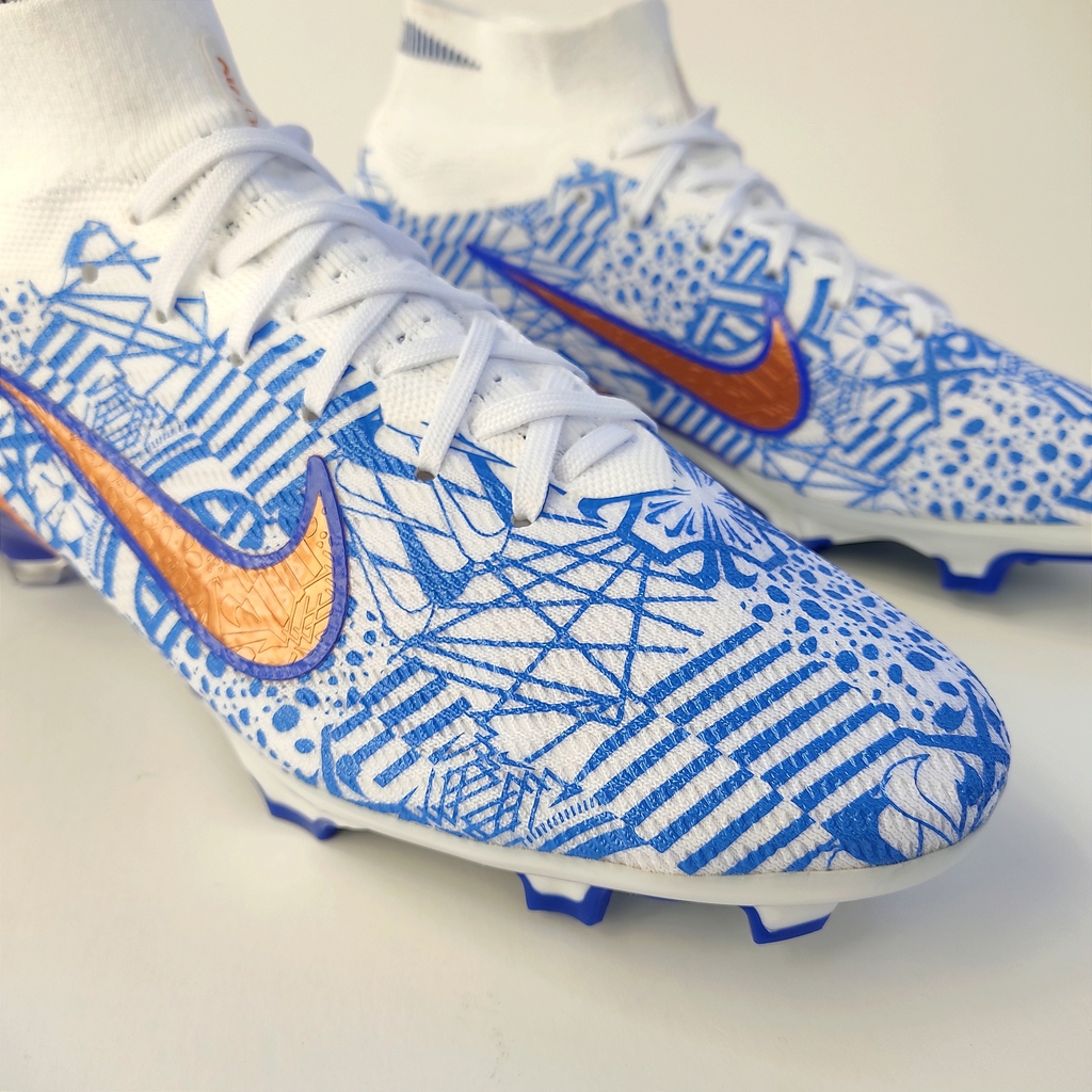 Ronaldo nike deals mercurial