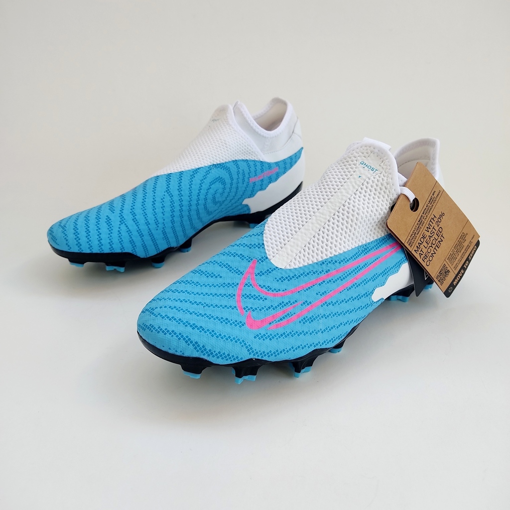 Botines nike azules 2019 hotsell