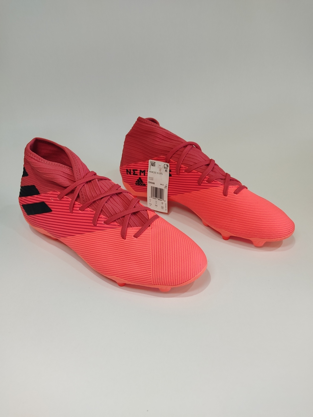 Botines adidas nemeziz hotsell