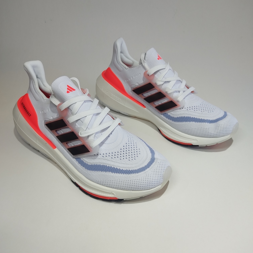 Adidas Ultraboost Light 23 White Orange