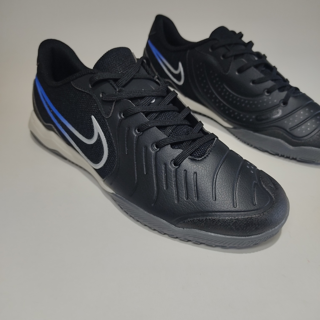 Nike Tiempo Legend 10 Futsal Total Black