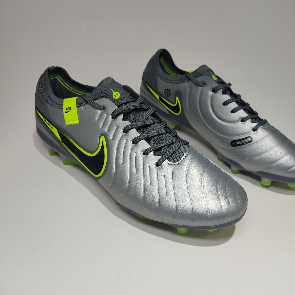 Nike tiempo verdes online