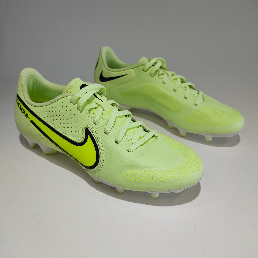 Nike Tiempo Legend 10 Green FG Locos Del Arco