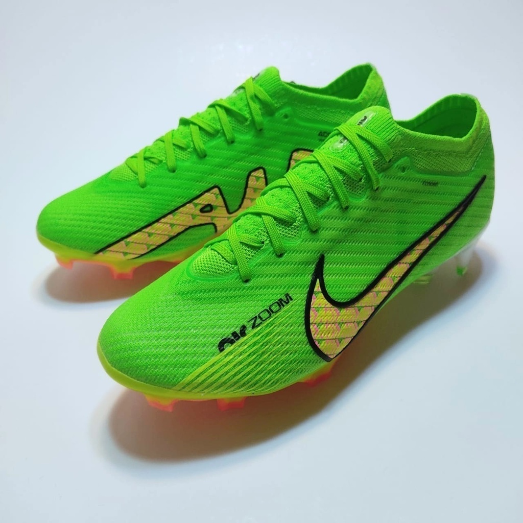 Nike Mercurial Vapor Air Zoom Green - Locos Del Arco