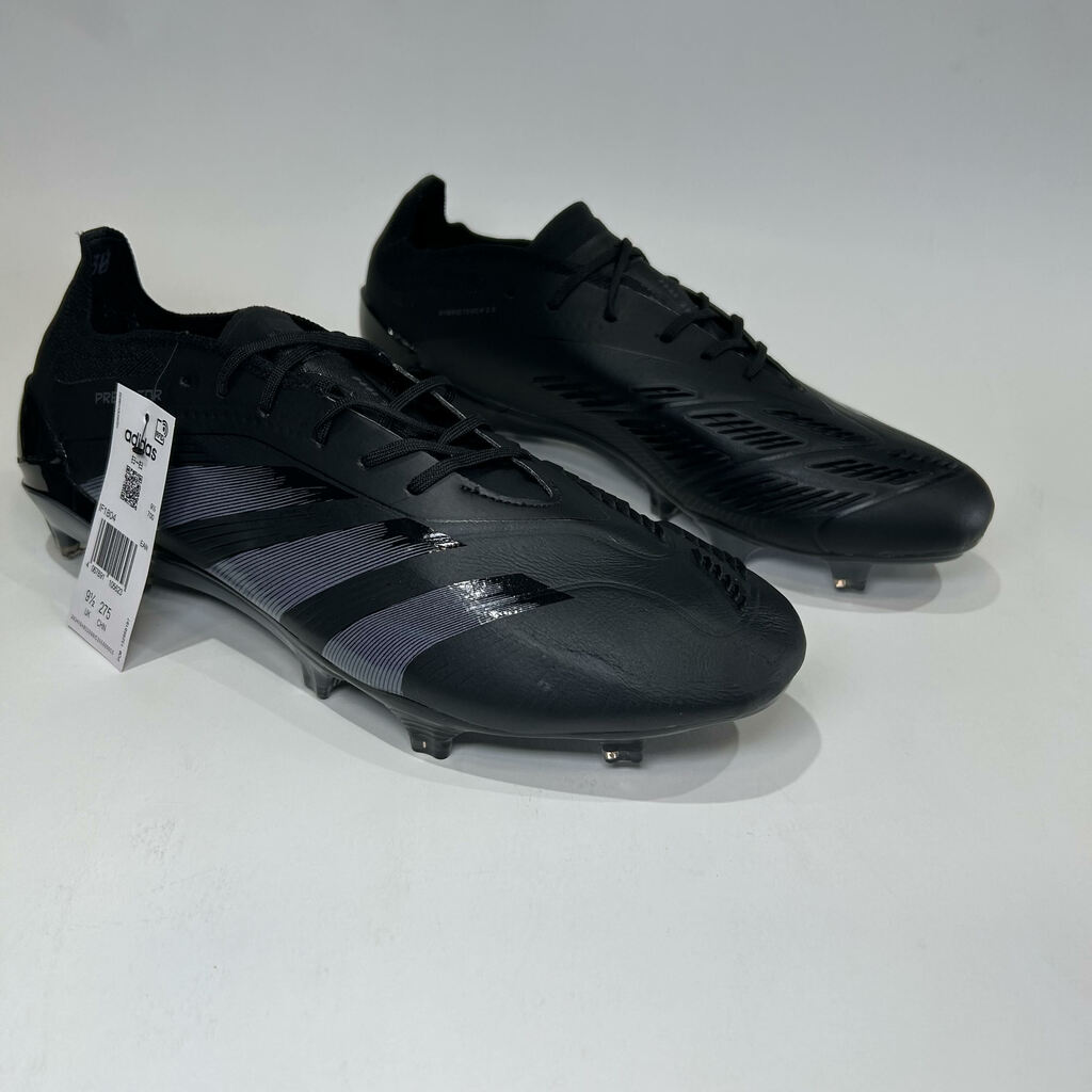 Adidas predator total black sale