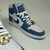 Nike Air Jordan 1 Mid Jean en internet