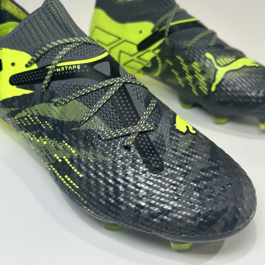 Puma future silver hotsell