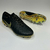 Nike Tiempo Legend 10 Black/Gold FG - tienda online