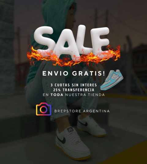 Tienda Online de BrepStore