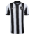 Camisa Botafogo I 2023 Torcedor Reebok Masculina - Preta e Branco