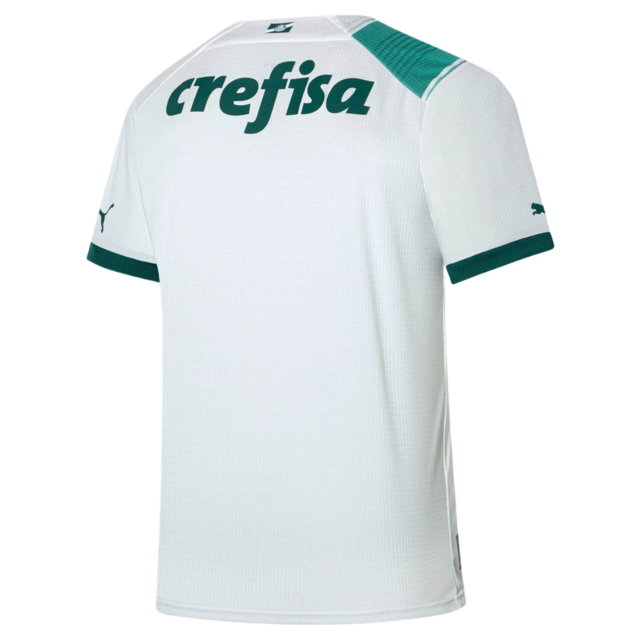 Camisa Puma Palmeiras II 2023 Feminina Campeão Brasileiro 2022