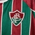 Camisa Fluminense I 23/24 Torcedor Umbro Masculina - Verde, Grená e Branco - loja online
