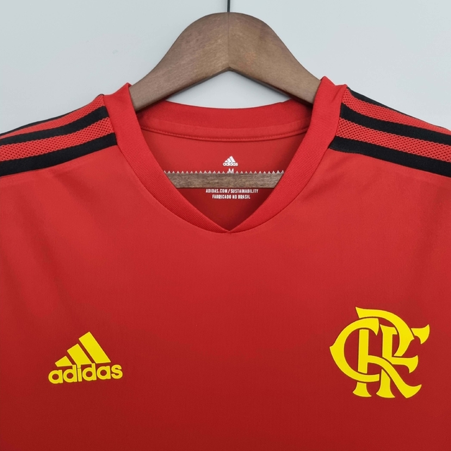 Camisa Flamengo Pré Jogo I 22/23 Masculina