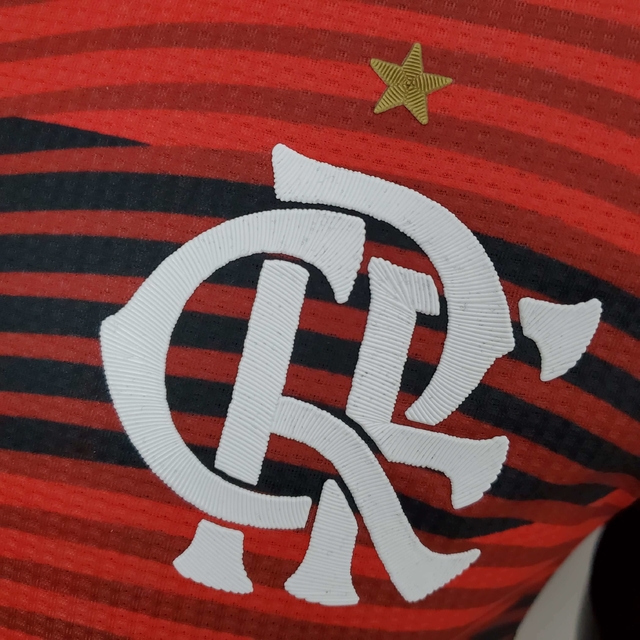 Camisa Flamengo 2022/23 Authentic - Final Libertadores