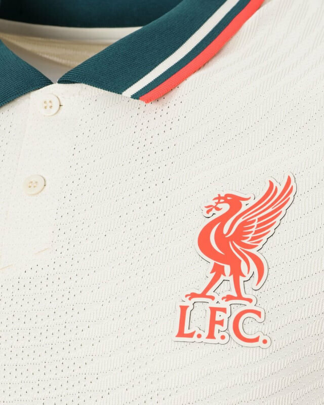 Camisa Liverpool Away Gola Polo Nike 2021 - A partir de $149,90