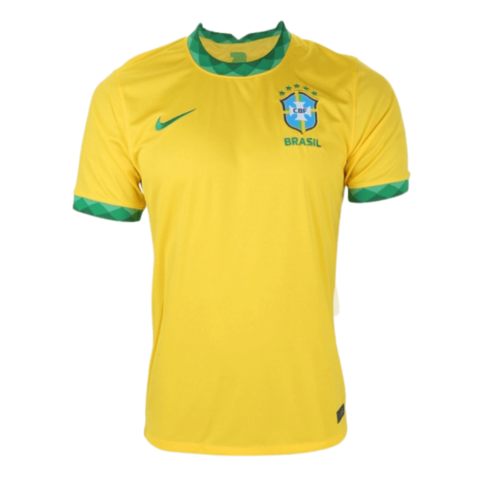 Camisas Brasil - Novo Camisolas De Futebol Online