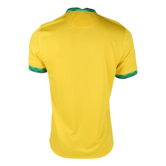 Camisa Seleção Brasileira 20/21 I Amarela - A partir de $149,90