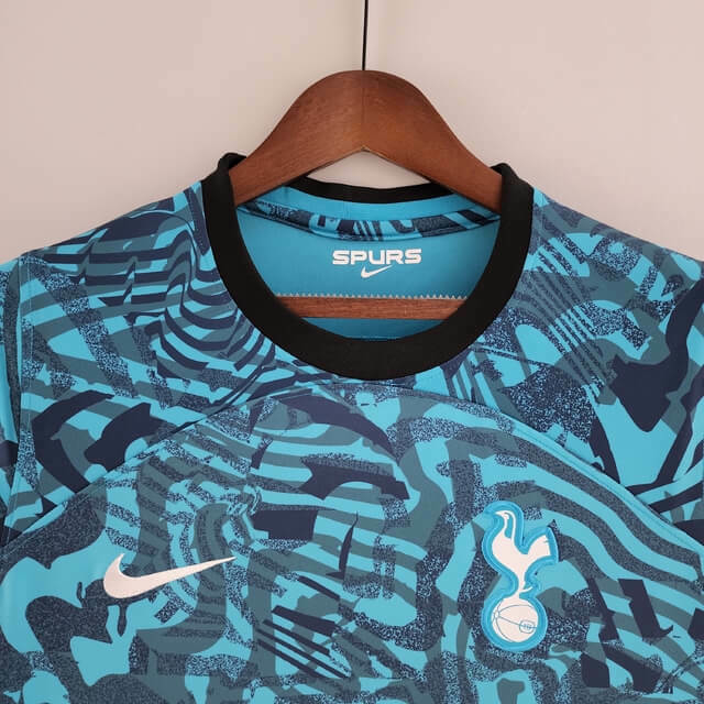 CAMISA TOTTENHAM HOTSPUR 2023, UNIFORME TITULAR TORCEDOR