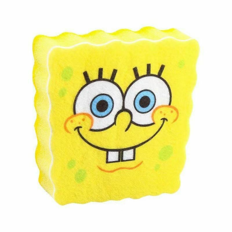 Base y Esponja de Bob Esponja