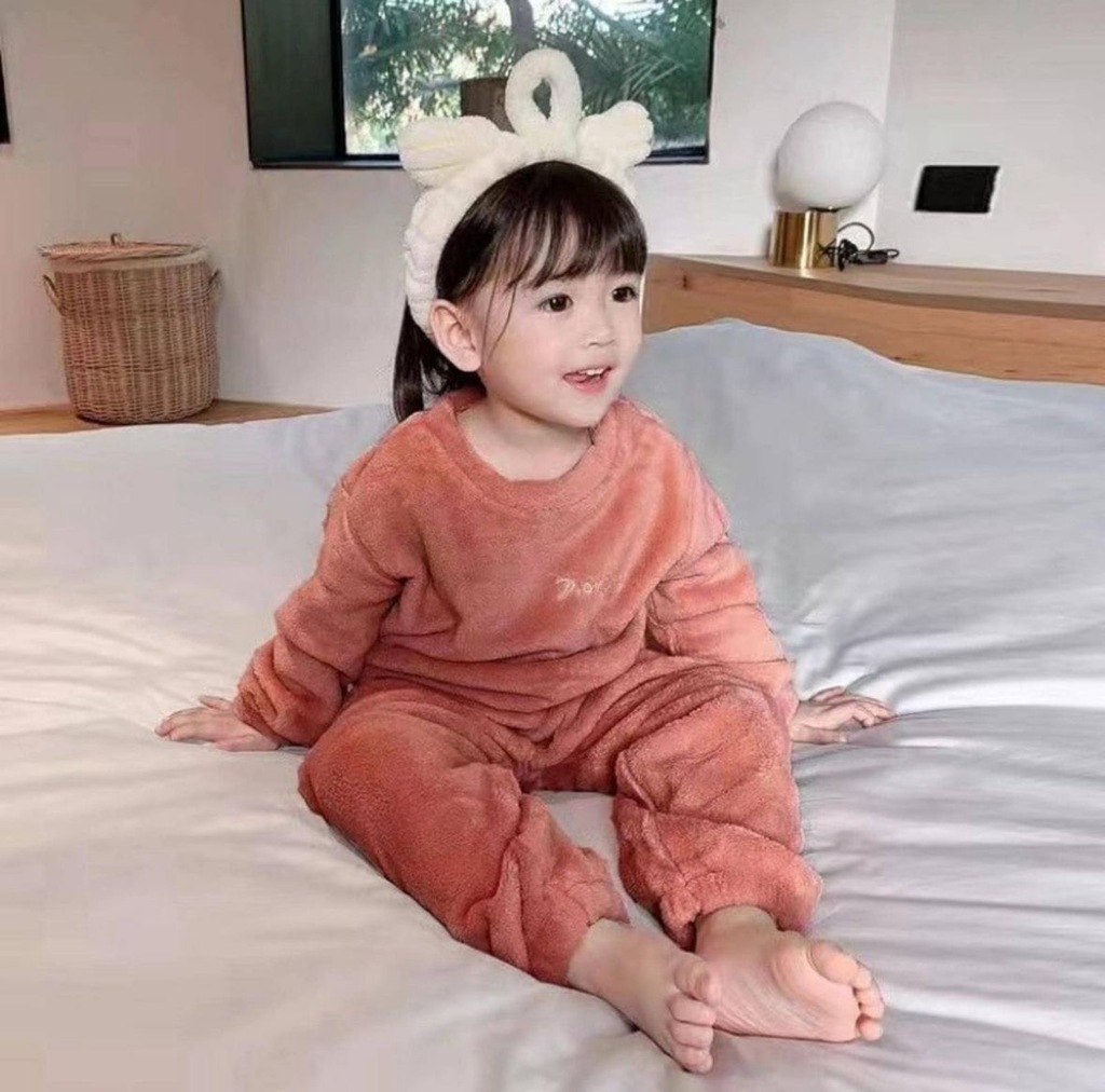 Pijama Infantil Polar Unitalla abarca de 6 a 9 a os aprox