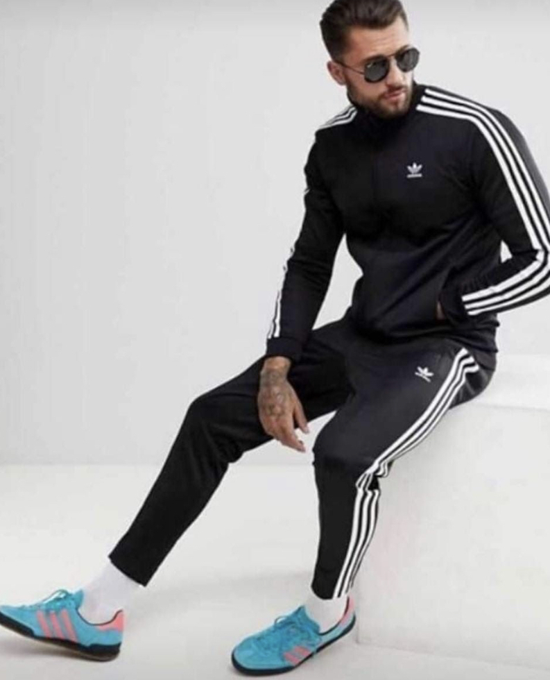 Conjunto caballero Mod.7 Adidas cl sico