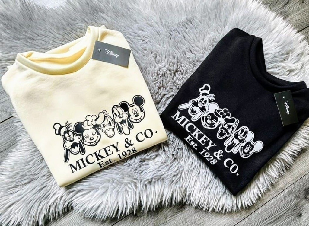 Sudadera de felpa 'Disney