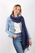 Imagen de Pack 3 Pashminas Lisas #1002 ($ 3300 c/u)