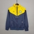 Jaqueta – corta vento - windbreaker – Brasil - Seleção Brasileira – amarelo e azul - blusa - time – copa do mundo - pentacampeão - 2021 - 2022  - nike -brazucas imports – corta – moletom – frio – inverno – copa america 