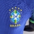 camisa seleção brasileira - nova camisa do brasil - lançamento camisa do brasil - camisa do brasil pra copa 2022 - pré venda camisa do brasil - azul - seleção brasileira - versão jogador - camisa reserva seleção brasileira - camisa away brasil - camisa br