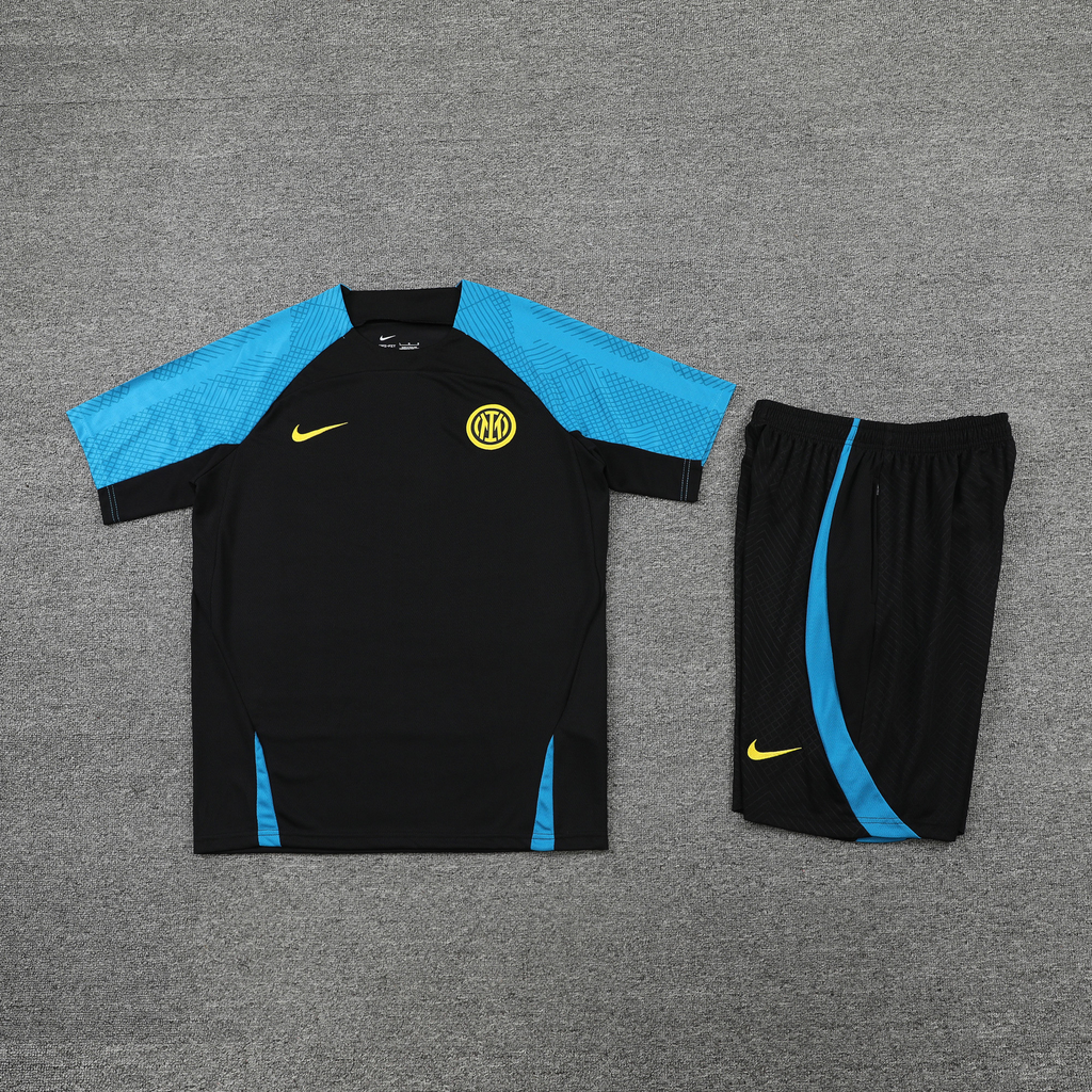 Kit de Treino (Camisa + Shorts) - Inter de Milão 22/23