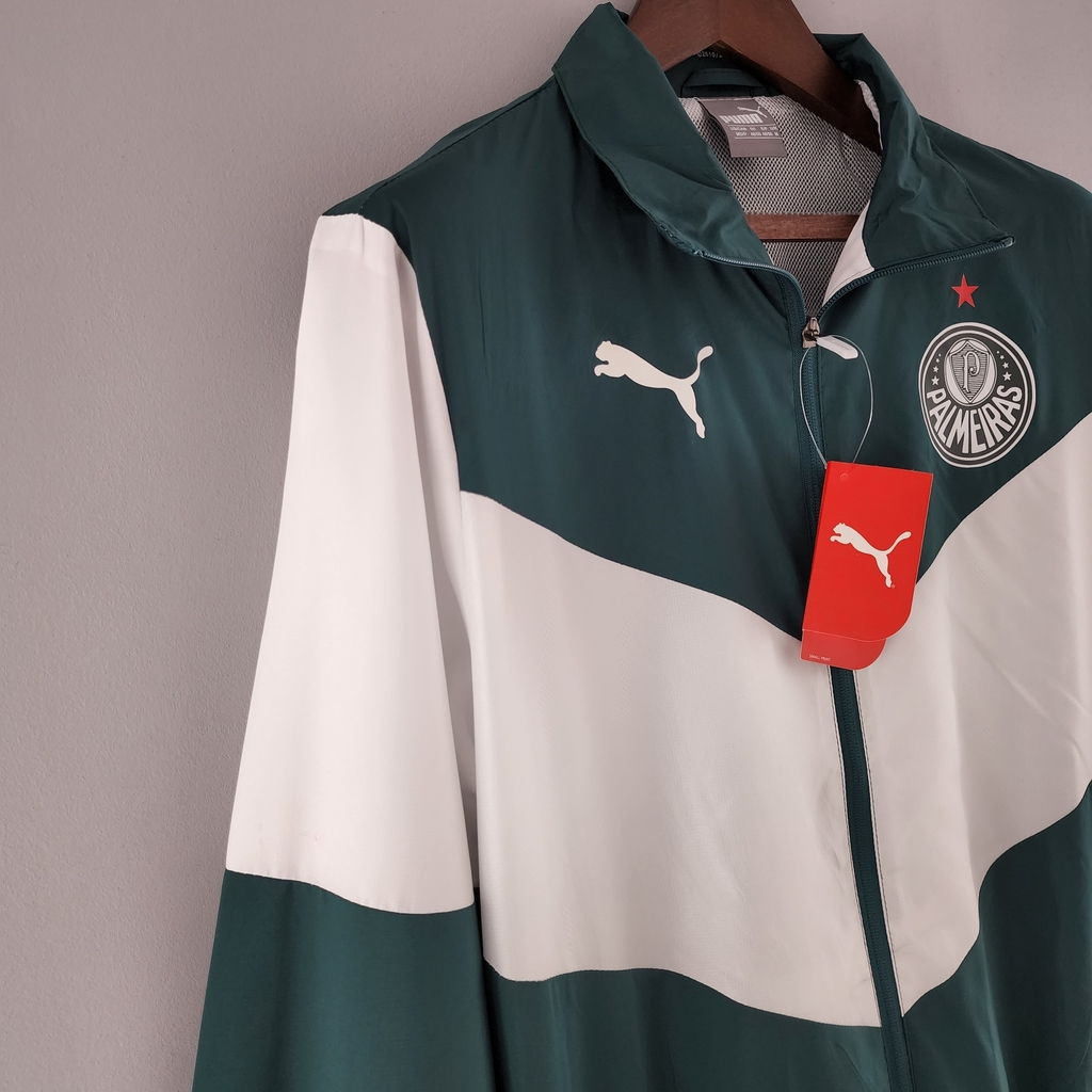 Blusa de frio corta vento corinthians 2025