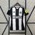 Camisa Newcastle United Home 24/25 Torcedor Masculina - Camisa tailandesa - camisa de time - camisa home do Newcastle united - camisa de futebol - Newcastle united I 24/25 - camisa titular do Newcastle 24/25