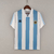 camisa de time - camisa de futebol - camisa de seleção - argentina - retrô - 1993 - camisa retrô - brazucas imports - futebol - masculino - maradona - home - azul e branco - arg - adidas - edição comemorativa - especial