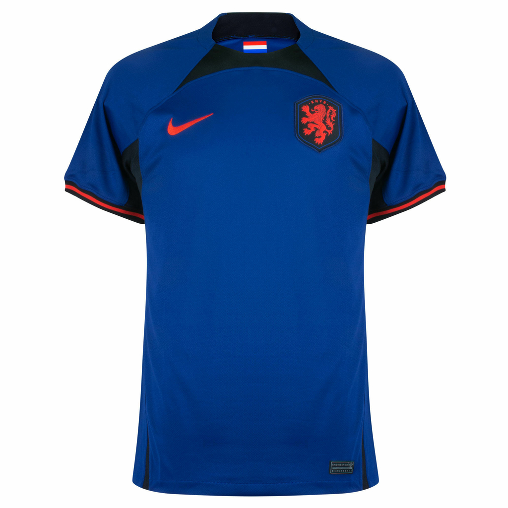 Arte Camisa Holanda Titular 2022-23