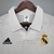 home - I - camisa de time - camisa de futebol - real madrid - madridistas - espanha - la liga - europa - adidas - retrô - camisa retrôs - antiga - camisa de coleção - colecionador - champions league - 02/03 - torcedor - branca - masculino - titular